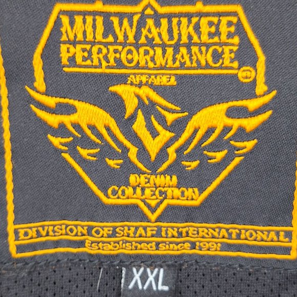 Milwaukee Performance Vest - Picture 2 of 9